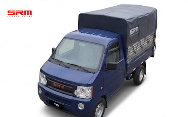 SRM T10 Thùng Bạt 2 xe tia srm t10 phu hop voi ai