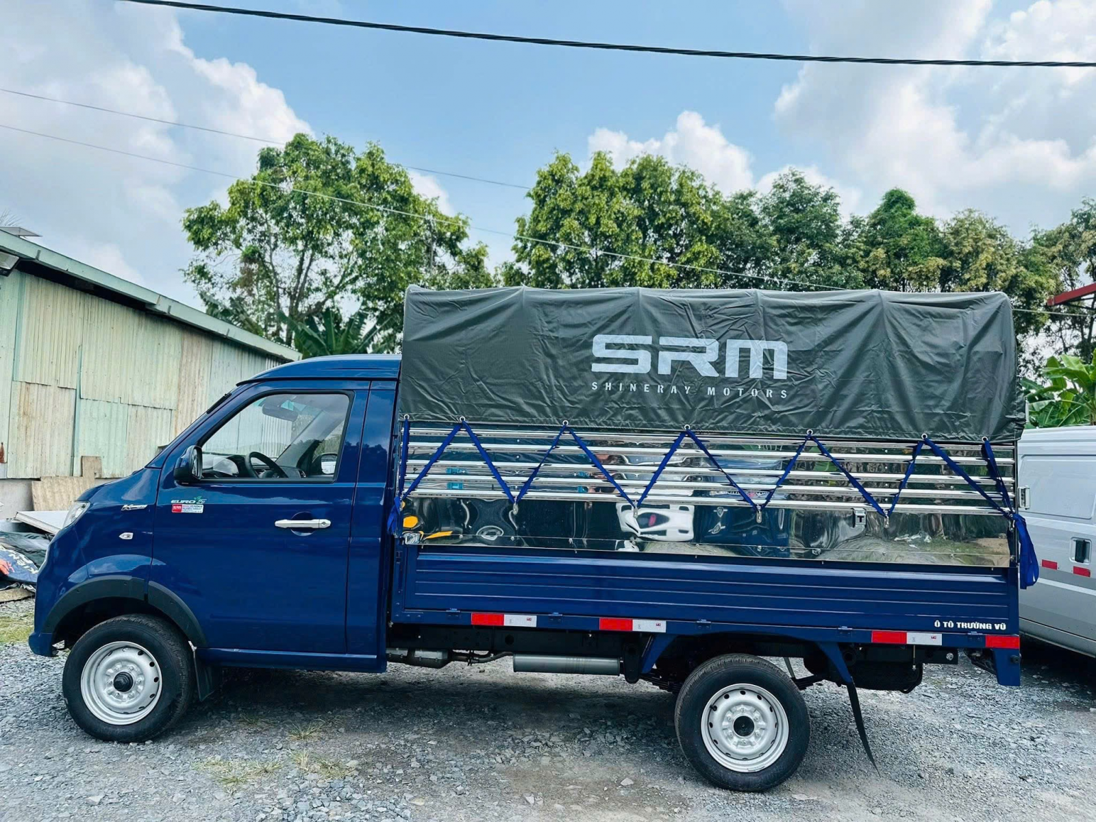 SRM T35 Thùng Bạt 6 image44