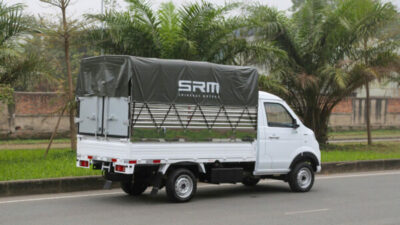 SRM T35 Thùng Bạt 3 srm t35 thung khung mui mau trang 400x225 1